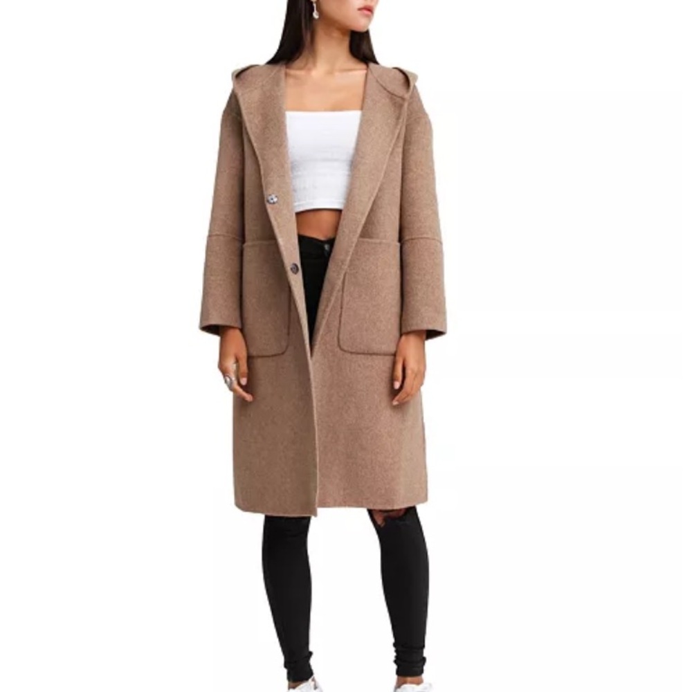 Belle And Bloom Walk This Way Coat